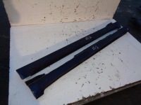 фото thumb №1, Молдинг порог левая toyota avensis t27 kombi 8s6