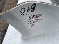 фото thumb №11, Skoda octavia iv sedan бампер задняя задний 5e3807421