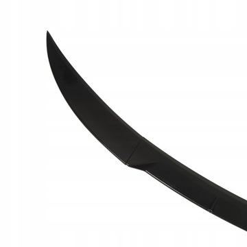 фото thumb №12, Tesla спойлер багажника заднього крила чорний