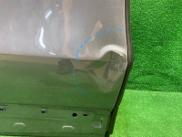 Купить Mercedes gla 2 w247 дверь правый  задний задняя a2477320601, фото thumb