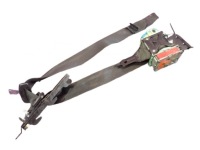 фото thumb №1, Saab 9-3 ii 02-07 pas безпеки лівий перед p12756368053288