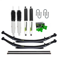 Купити Gm rodeo 03-12 - комплект підвіска fe 40mm 600kg-dmc - ironman 4x4, фото thumb