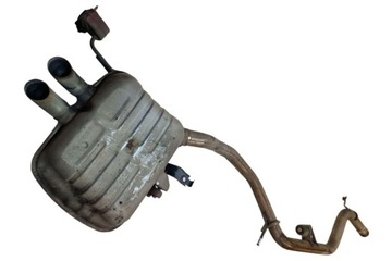 фото thumb №6, Глушитель vw arteon 3h7 3q5253611aa 2.0l дизель 140kw 2017