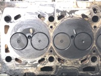 фото thumb №6, Головка opel zafira b 55207460 1.9 120km