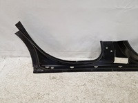 фото thumb №8, Порог блок двигателя левый bok mercedes w205 c-klasa обшивка a2056377901