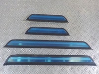 фото thumb №1, Kia ceed 18- планки накладки порогові комплект 4 szt