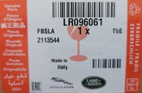 фото thumb №3, Oem насос вакуумная land rover 3.0td 306dt lr096061