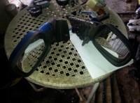 фото thumb №1, Scenic ii - дзеркало електричний праве tei45