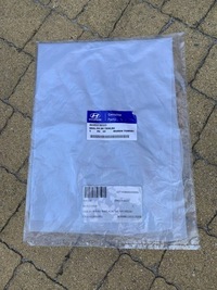 фото thumb №1, Hyundai i20 ii 2014- плівка двері передні праве дефлектор новий оригінал