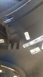 фото thumb №13, Audi sq5 q5 s-line 80a lift 20- бампер перед