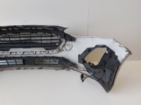 Ford focus mk4 бампер перед jx7b-17757-a оригинал с Разборки, фото thumb