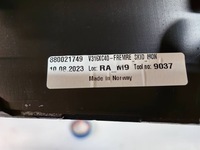 фото thumb №7, Volvo xc40 - спойлер накладка бампера перед nowa polecam