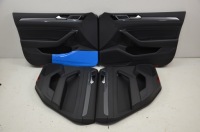 фото thumb №2, Vw arteon r-line сидіння заднє сидіння оббивка алькантара