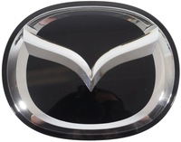 фото thumb №1, Эмблема радара перед mazda 3 bm 16-18 cx-3 dk 16-23 оригинал