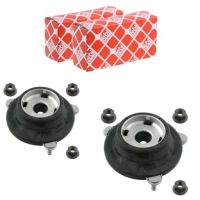 Купити Подушки безпеки + підшипник перед peugeot 407 2004-2011, фото thumb