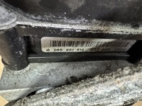 Насос блок керування abs a0074312412 10-14r mercedes viano vito w639 639 рестайлінг Зі Шроту, фото thumb