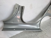 фото thumb №6, Крыло порог обшивка правый задняя hyundai i10 ii 13-