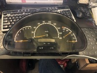 фото thumb №1, Спидометр mercedes sprinter a0014466421
