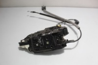 фото thumb №1, Замок лівий перед двері skoda superb ii lift