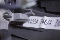 фото thumb №8, Mitsubishi asx воздуховод кожа multi