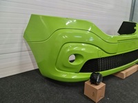 фото thumb №2, Бампер передний renault trafic iii