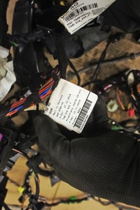 фото thumb №12, Ov013 vw t-roc джгут салону кабіни