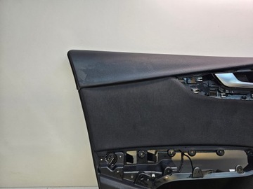 фото thumb №5, Боковина двері лівий перед audi a4 b9 європа 8w0867117 8w1867105e