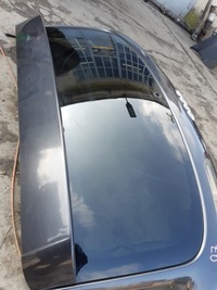 фото thumb №12, Audi q7 4l крышка зад задняя стекло тонированная крышка багажника