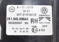 фото thumb №5, Vw caddy lift 2k1 лампа права задня задня org eu