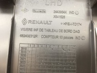 фото thumb №4, Renault clio v 5 lift корпус рамка licznka часовая пружина