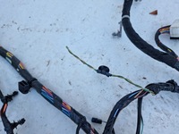 фото thumb №12, Dodge durango 5.7 провода электропроводка кабины 2017