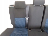 Заднее сиденье задняя toyota auris 2 хэтчбек e18 2012-2018 год Цена, фото thumb