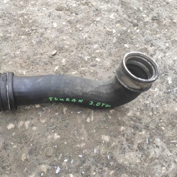 фото thumb №5, Шланг шланг повітря інтеркулер vw touran 2.0 tdi 1k0145770d