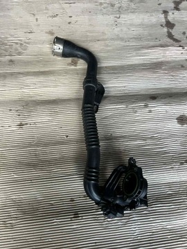 фото thumb №1, Renault clio v рестайлінг 1.0tce шланг труба інтеркулер 144608432r
