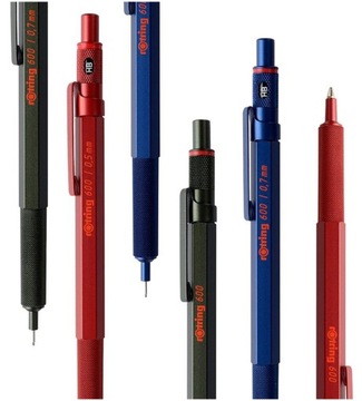Карандаш металлический 0,5 автоматический Rotring