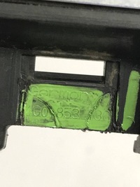 фото thumb №6, Audi a6 c7 эмблема значок 4g0853736