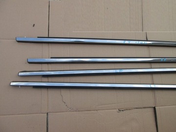 фото thumb №9, Chrysler town country 11- планка накладка хром перед зад grand caravan