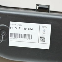 фото thumb №9, Bmw x6 e71 передня частина правий brake air повітропровід 51747180624 7180624