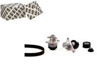 фото thumb №1, Комплект - набір ремінь розподільного валу hepu 4416966 95518