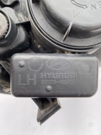 фото thumb №14, Фара передняя левые перед hyundai getz рестайлинг + вкладка - 92101-1c500
