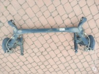 Купить Kia rio 3 балка задняя ось задняя подвеска 2011- тормозные диски, фото thumb