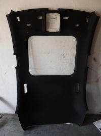 фото thumb №1, Потолок czarna mercedes w177 a-klasa панорама