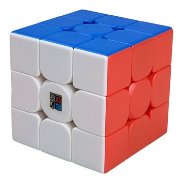ORGINALNA KOSTKA MGNETYCZNA MOYU 3X3X3 + PODSTAWKA