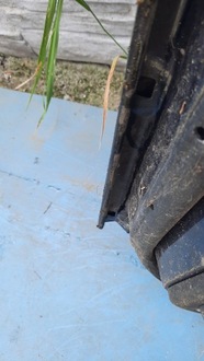 фото thumb №16, Двері задня задні ліва ліва mercedes w203 kombi