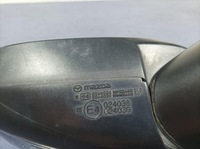 фото thumb №9, Mazda 6 iii gj дзеркало ліві 5 pin uk англієць 41w