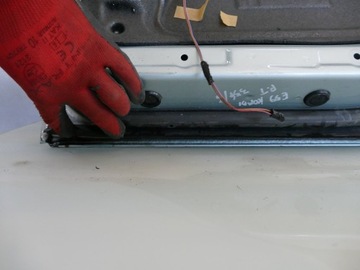 фото thumb №14, Двері задні праві правий зад bmw e39 touring універсал 334/6 gruen 96-00