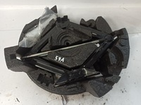 фото thumb №11, Volvo v40 ii пінополістирол вкладиш багажника домкрат 31381882