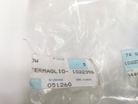 фото thumb №7, Клипса, обшивка стойка ford 1995-2002 dx оригинальный номер 1022396