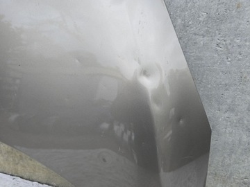 фото thumb №5, Renault scenic iii 3 рестайлінг капот кришка двигуна
