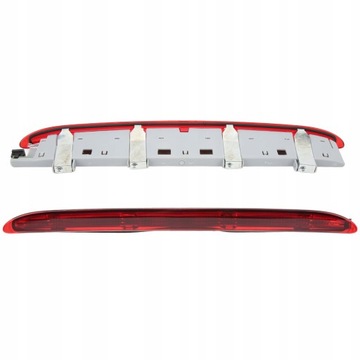фото thumb №1, Benz ml class w164 2005-2011 a1648201056 третья лампа сплава led